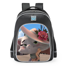 44 Cats Snobine School Backpack