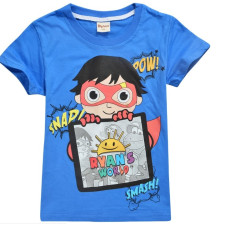 Ryan's World Snap T-Shirt