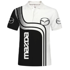 Mazda Button Up Shirt