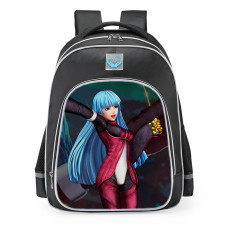 The King Of Fighters XV Kula School Backpack
