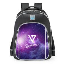 Seventeen Logo Backpack Rucksack