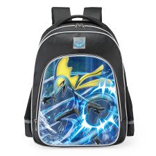 Pokemon Inteleon School Backpack