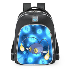 Pokemon Chinchou School Backpack