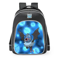 Pokemon Swoobat School Backpack