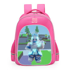 Roblox BedWars Aery School Backpack