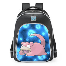Pokemon Slowpoke School Backpack