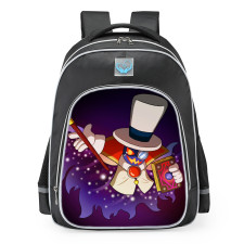 Super Mario Villain Count Bleck School Backpack