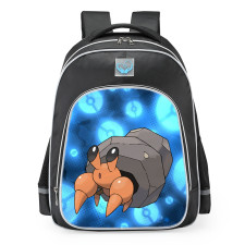 Pokemon Dwebble School Backpack