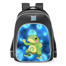 Pokemon Politoed School Backpack