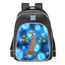 Pokemon Sudowoodo School Backpack