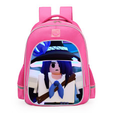 Roblox Bedwars Catherine School Backpack