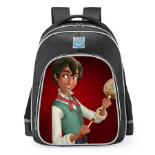 Disney Elena of Avalor Mateo School Backpack