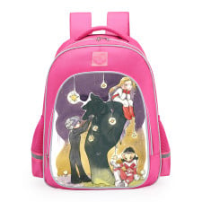 Marvel A.X.E. Eve Of Judgment School Backpack