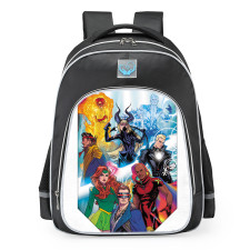 Marvel X-Men Hellfire Gala School Backpack