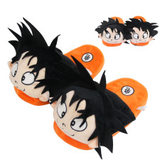 Dragonball Goku Slippers
