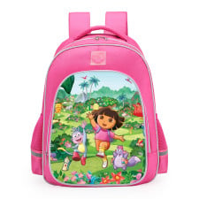 Dora the Explorer School Backpack