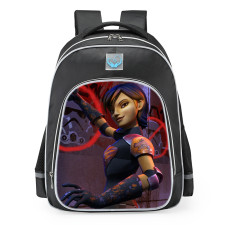 Star Wars Rebels Sabine Wren School Backpack
