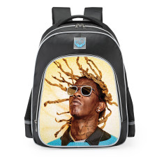 Quavo Cool Backpack Rucksack