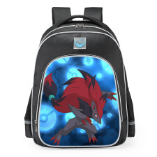 Pokemon Zoroark School Backpack