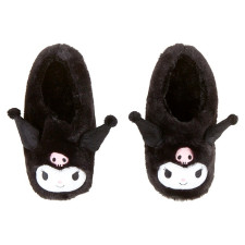 Kuromi Slippers Black
