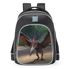 Jurassic World Camp Cretaceous Pteranodon School Backpack