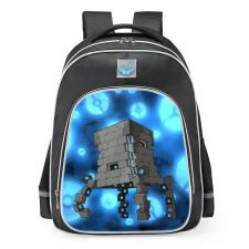Pokemon Stakataka School Backpack