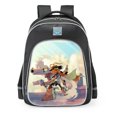 Brawlhalla Reno School Backpack