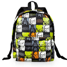 Star Wars Collage Backpack Schoolbag Rucksack