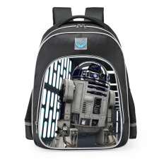 Star Wars R2-D2 Backpack Rucksack