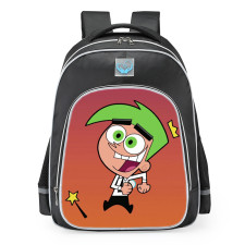 The Fairly OddParents Cosmo School Backpack