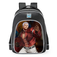 The King Of Fighters XV Yashiro Nanakase School Backpack