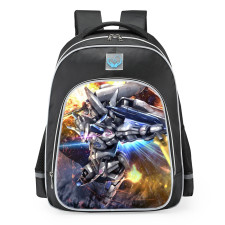 Mobile Suit Gundam Bael School Backpack