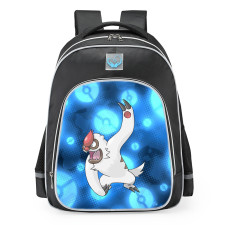 Pokemon Vigoroth School Backpack