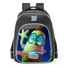 Captain Underpants The First Epic Movie Melvin Sneedly School Backpack