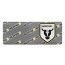 Macarthur FC Bifold Wallet - Macarthur Football Club Medley Monogram Wordmark