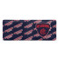 Melbourne Football Club Bifold Wallet - Melbourne Football Club Medley Monogram Wordmark