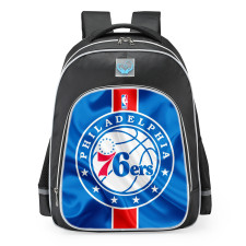 NBA Philadelphia 76ers Backpack Rucksack
