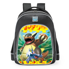 Pokemon Kangaskhan School Backpack