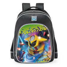 Pokemon Giratina School Backpack