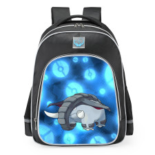 Pokemon Donphan School Backpack