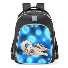 Pokemon Slakoth School Backpack