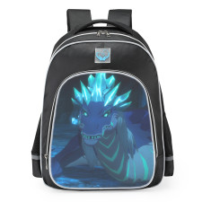 Dota Dragon's Blood Winter Wyvern School Backpack