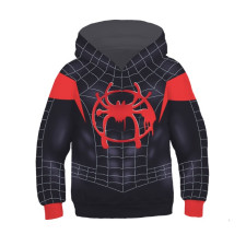 Miles Morales Spider-Man Hoodie
