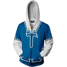 Breath of the Wild Hoodie Hooded Sweatshirt