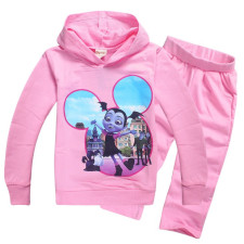 Vampirina Hoodie Pajama Set