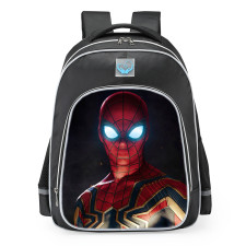 Marvel Iron Spider Man School Backpack
