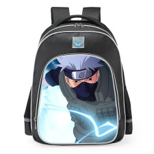 Naruto Kakashi Hatake School Backpack