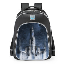 Star Wars Resistance Bomber Backpack Rucksack