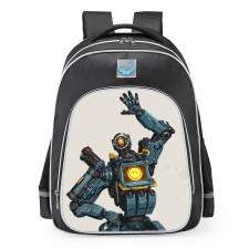 Apex Legends Pathfinder School Backpack