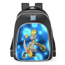 Pokemon Hakamo-o School Backpack